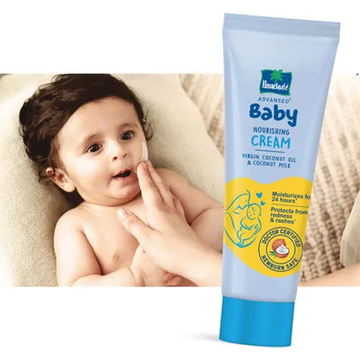 Parachute Advansed Baby Nourishing Cream