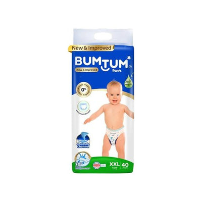 Bumtum Baby Diaper (Pants, XXL, 15-25 kg)