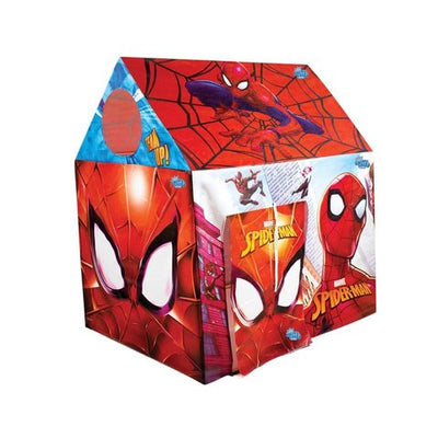 King Krab Spiderman Play Tent (Red)