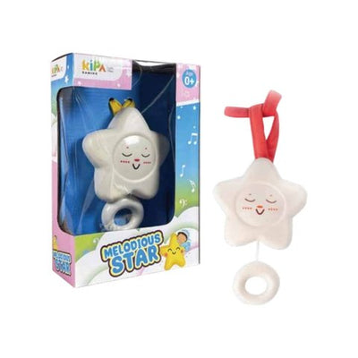 Kipa Star Musical Toy (White)