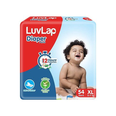 LuvLap Baby Diaper Pants (XL, 12-17 kg)