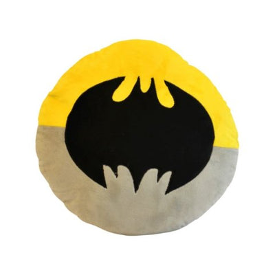 Mirada Batman Round Soft Toy Cushion