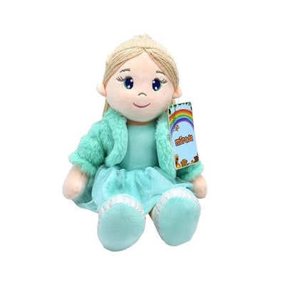 Mirada Bella Doll Soft Toy