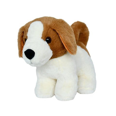 Mirada Dog Soft Toy (Brown)