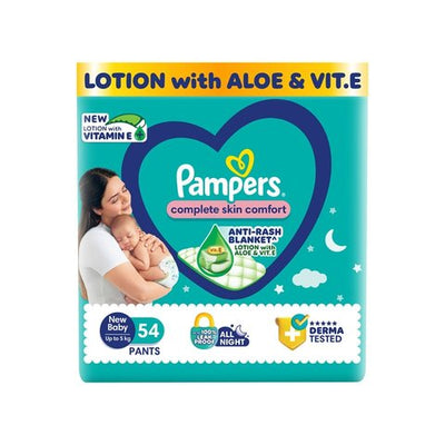 Pampers Pants Diaper (New Born, Upto 5 kg)