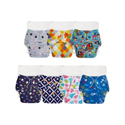 SuperBottoms Cloth Nappy (Diaper)