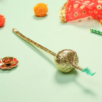 Hanuman Gada (Golden)