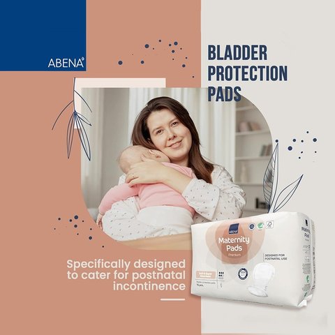 ABENA Maternity Nursing Pads