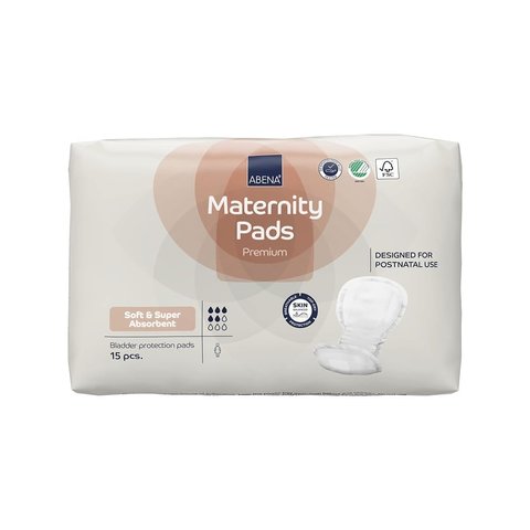 ABENA Maternity Nursing Pads