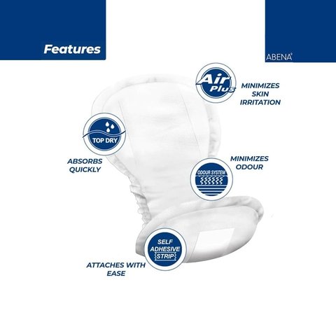ABENA Maternity Nursing Pads