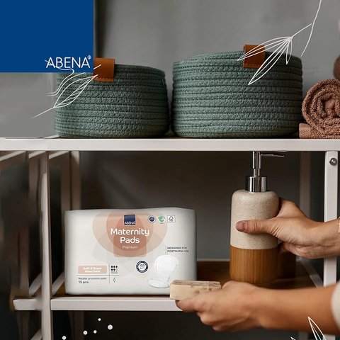 ABENA Maternity Nursing Pads