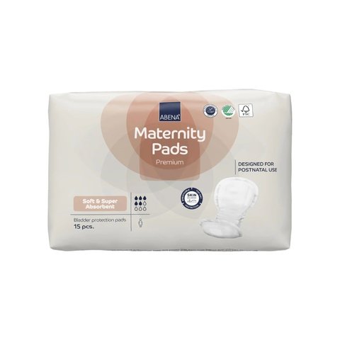 ABENA Maternity Nursing Pads