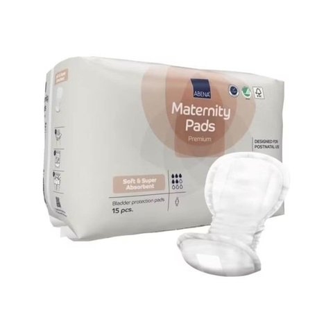ABENA Maternity Nursing Pads