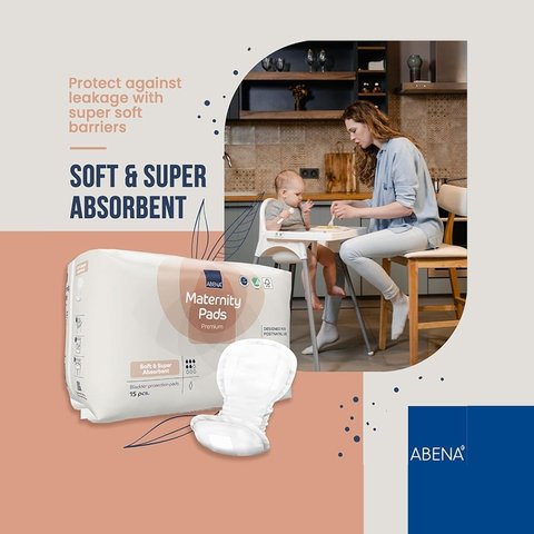ABENA Maternity Nursing Pads