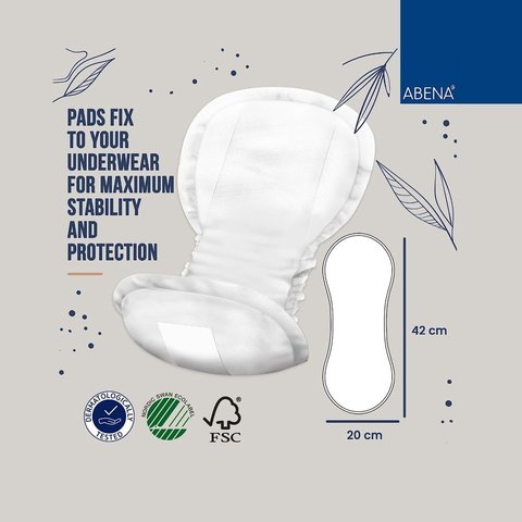 ABENA Maternity Nursing Pads