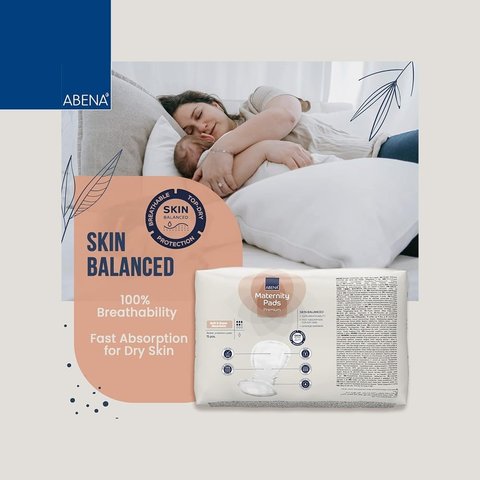 ABENA Maternity Nursing Pads