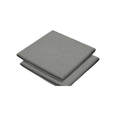 Am Safe-X All Purpose Cleaning Microfiber Cloth (Dark Grey)