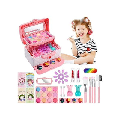 Ameeha Kids Real Makeup Kit (Play Set)