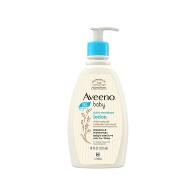 Aveeno Baby Lotion