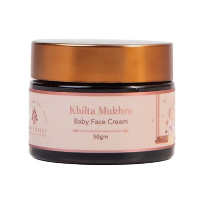 Baby Forest Khilta Mukhra Baby Face Cream