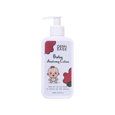 DERM EASE Anatomy Baby Lotion