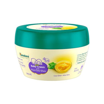 Himalaya Baby Cream (with Pure Cow Ghee)