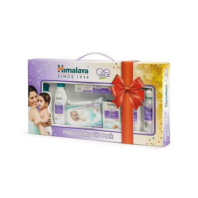 Himalaya Baby Gift Set (Set of 7)