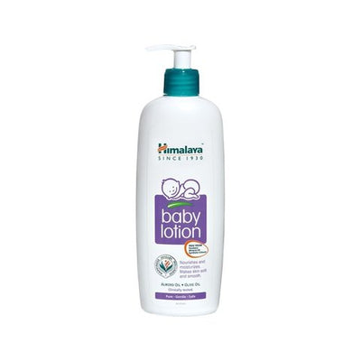 Himalaya Baby Lotion