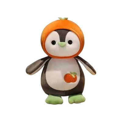 Hug N Feel Penguin Soft Toy (Multicolour)