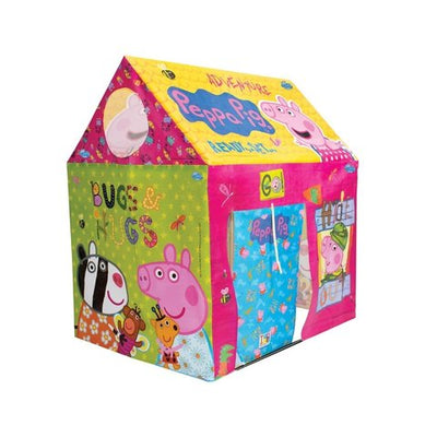 King Krab Peppa Pig Play Tent (Multicolor)