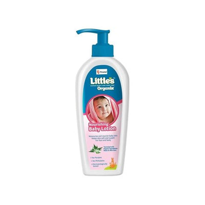 Little's Organix Nourishing Baby Lotion