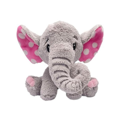 Mirada Enchanting Elephant Plush Soft Toy (Grey)