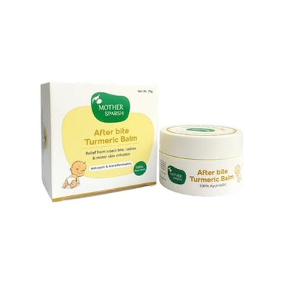 Mother Sparsh After Bite Turmeric Balm