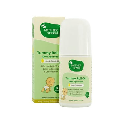 Mother Sparsh Tummy Roll On