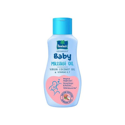 Parachute Advansed Baby Massage Oil (for New Born)
