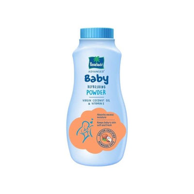 Parachute Advansed Refreshing Baby Powder (with Virgin Coconut Oil)