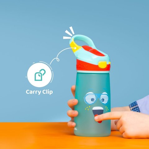 Rabitat Snap Lock Kids Sipper (0.410 L)