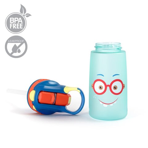 Rabitat Snap Lock Kids Sipper (0.410 L)