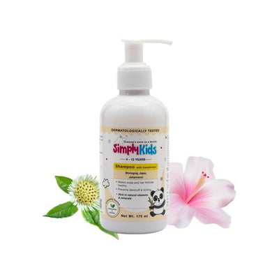 Simply Kids 2 in 1 Shampoo & Conditioner (4 - 12 years)