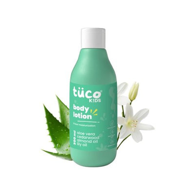 Tuco Kids Hydration Hero Lotion