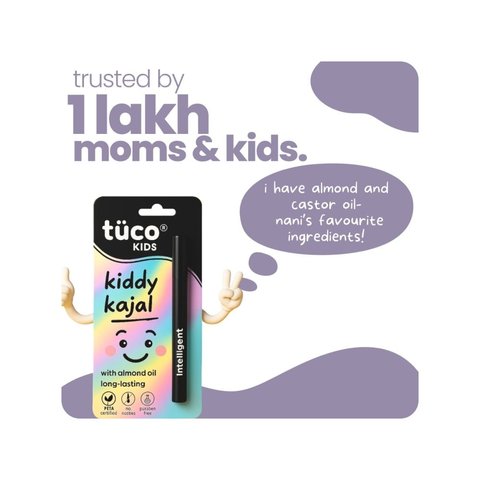 Tuco Kids Kiddy Kajal