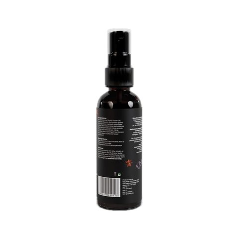 Tuco Kids Natural Body Mist for Boys