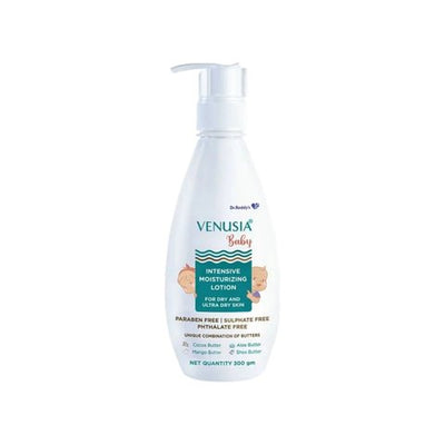Venusia Intensive Moisturizing Baby Lotion